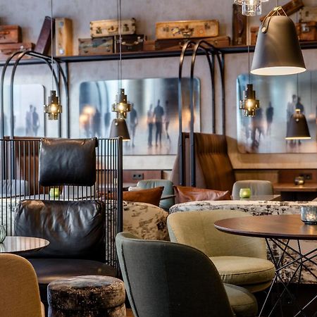 Motel One Nuernberg-City Zewnętrze zdjęcie
