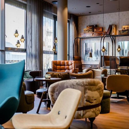 Motel One Nuernberg-City Zewnętrze zdjęcie