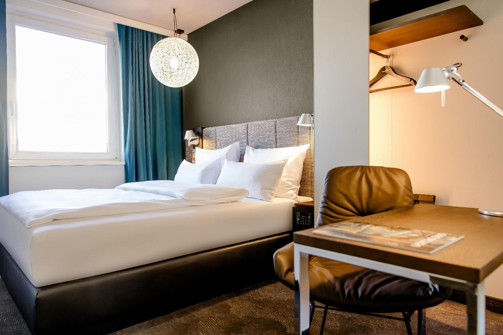 Motel One Nuernberg-City Zewnętrze zdjęcie