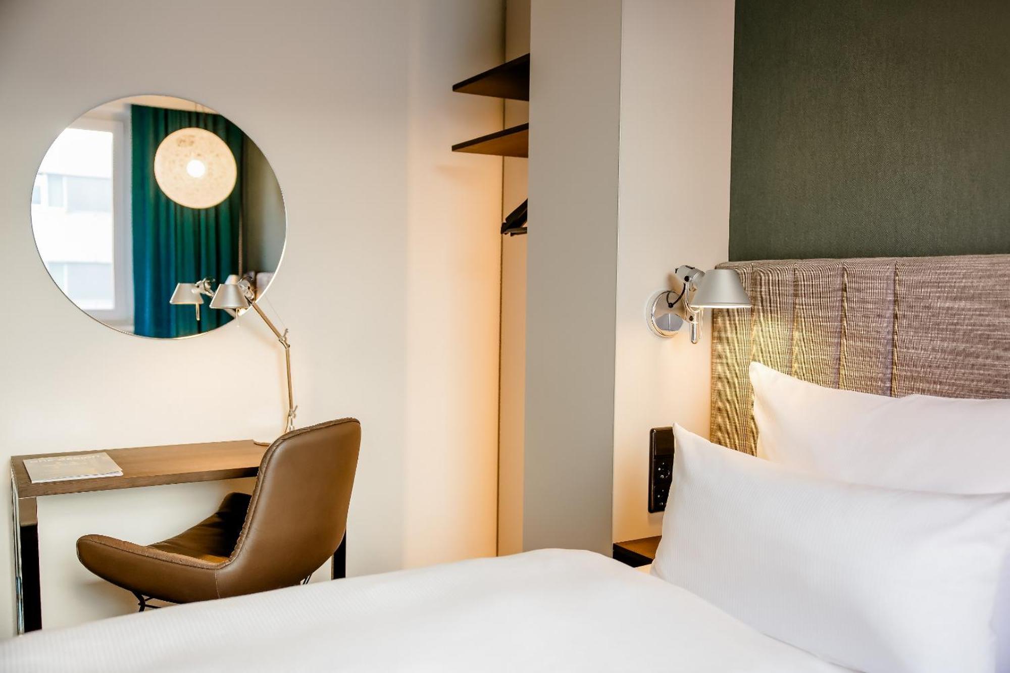 Motel One Nuernberg-City Zewnętrze zdjęcie