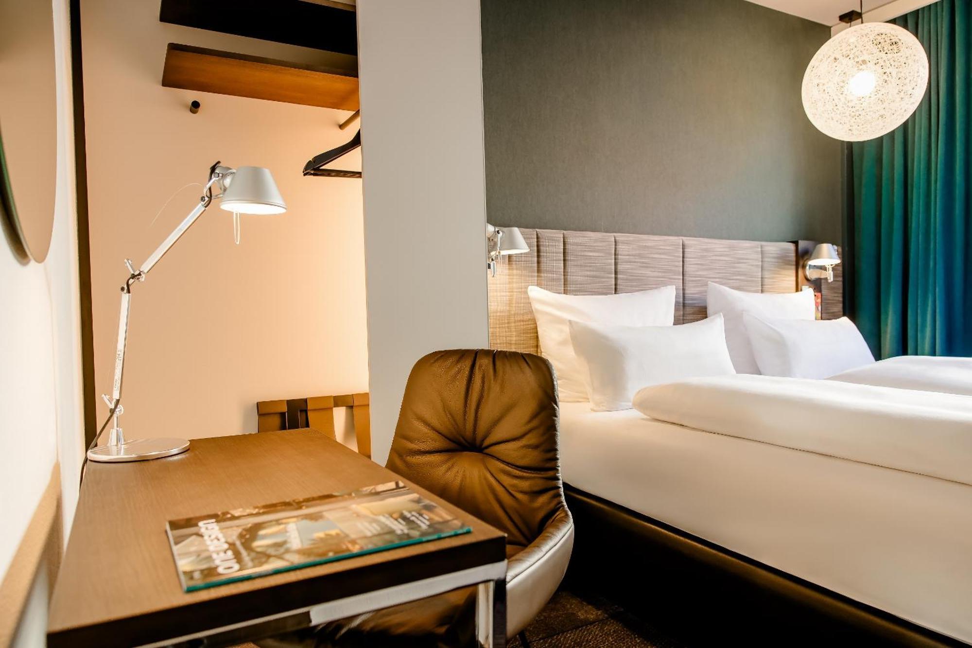 Motel One Nuernberg-City Zewnętrze zdjęcie