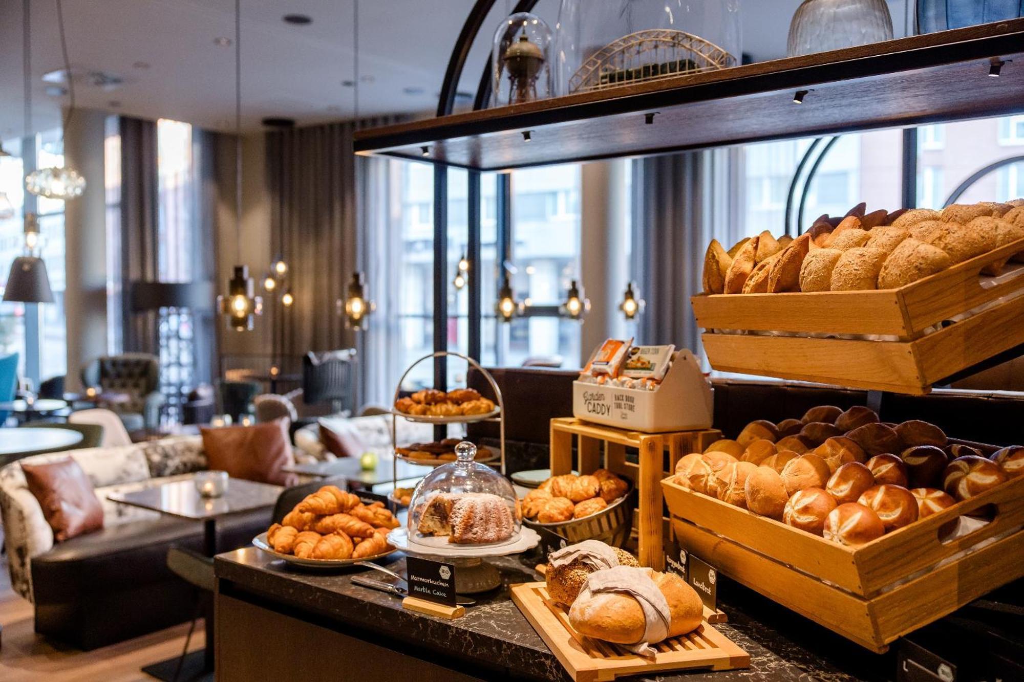 Motel One Nuernberg-City Zewnętrze zdjęcie