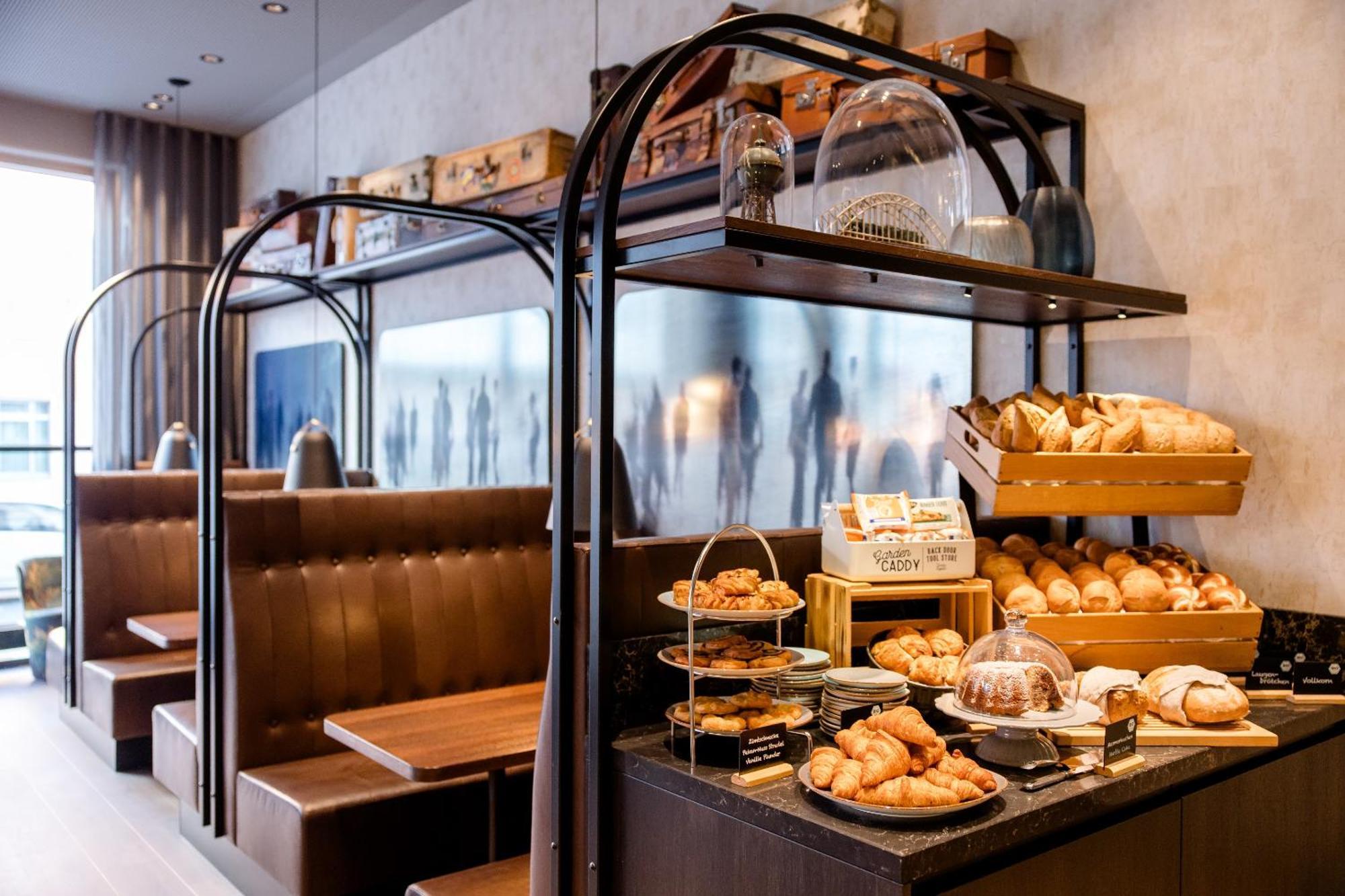 Motel One Nuernberg-City Zewnętrze zdjęcie
