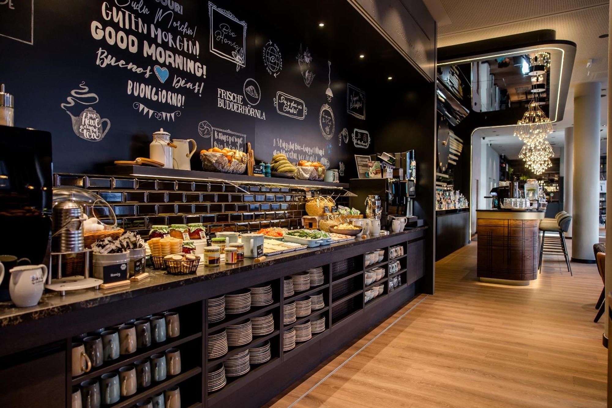 Motel One Nuernberg-City Zewnętrze zdjęcie