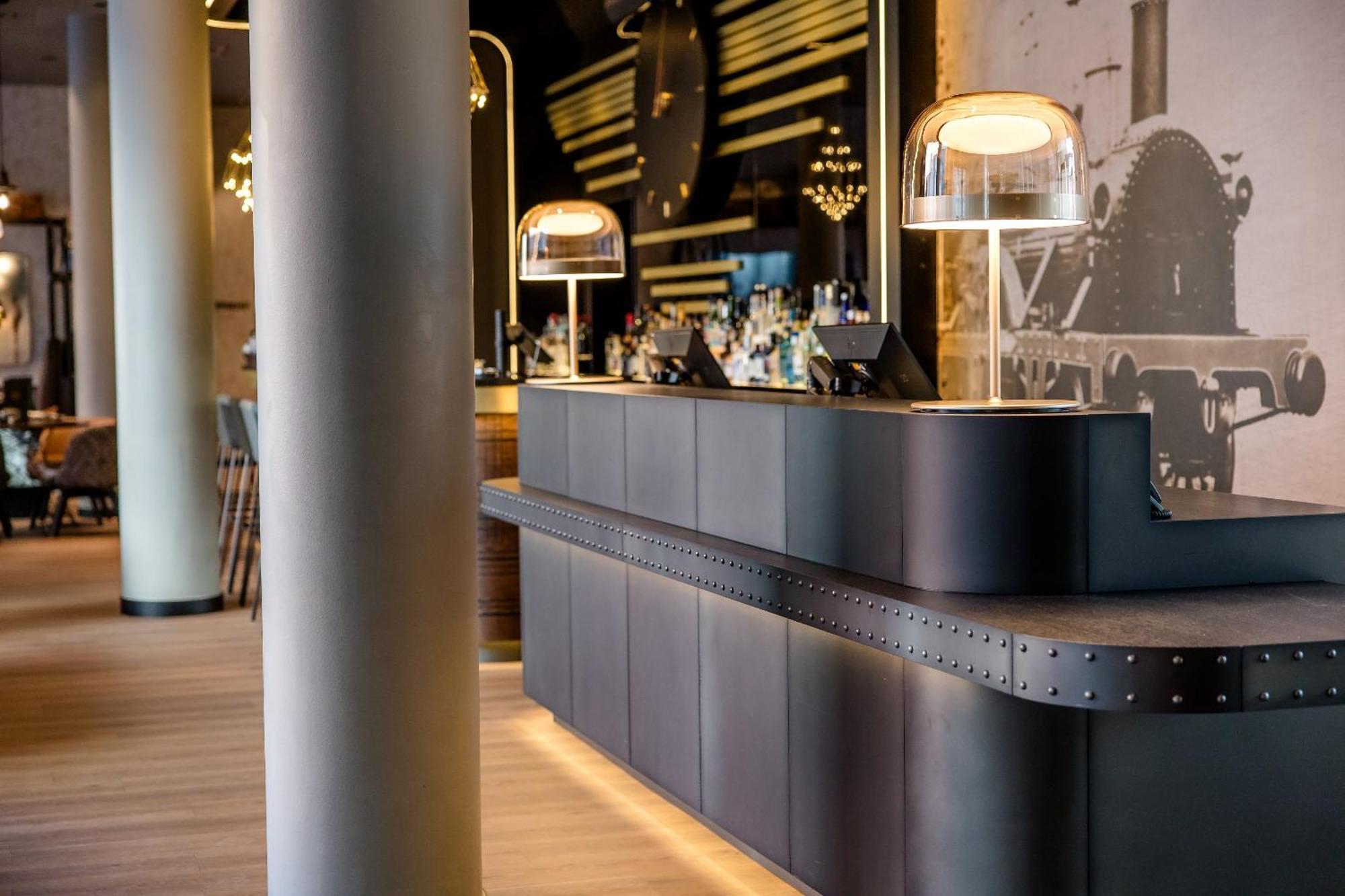 Motel One Nuernberg-City Zewnętrze zdjęcie