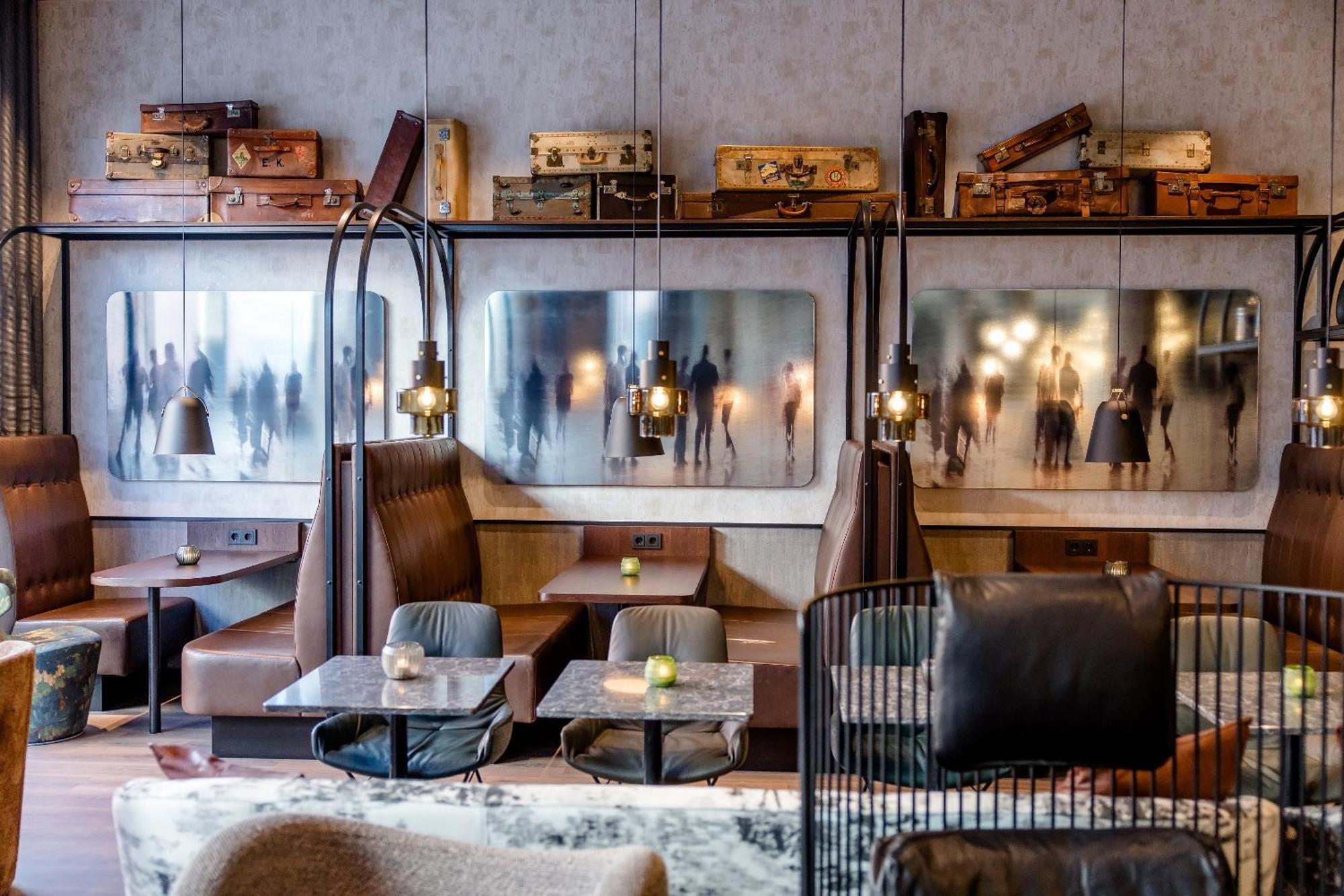 Motel One Nuernberg-City Zewnętrze zdjęcie