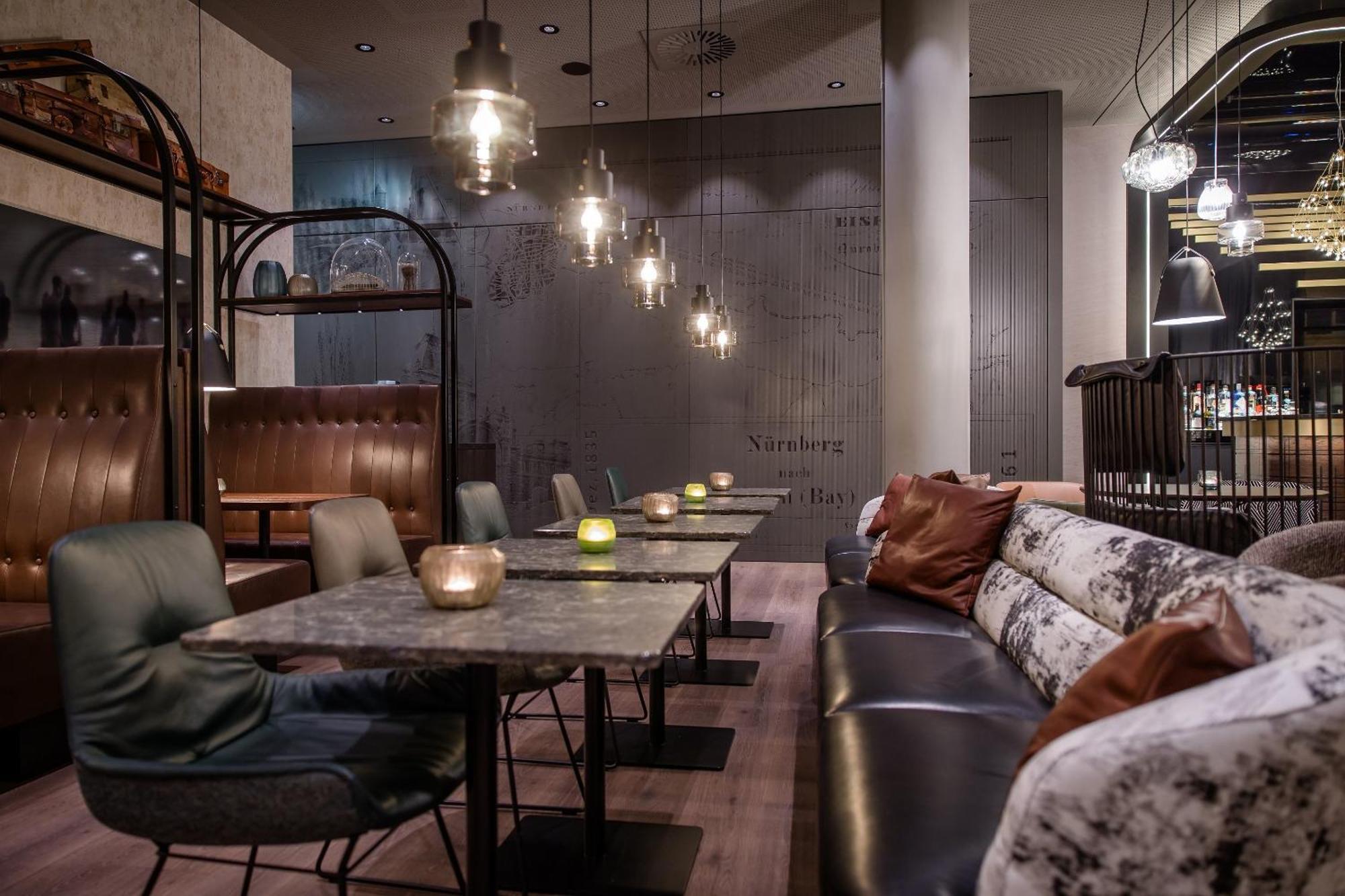 Motel One Nuernberg-City Zewnętrze zdjęcie