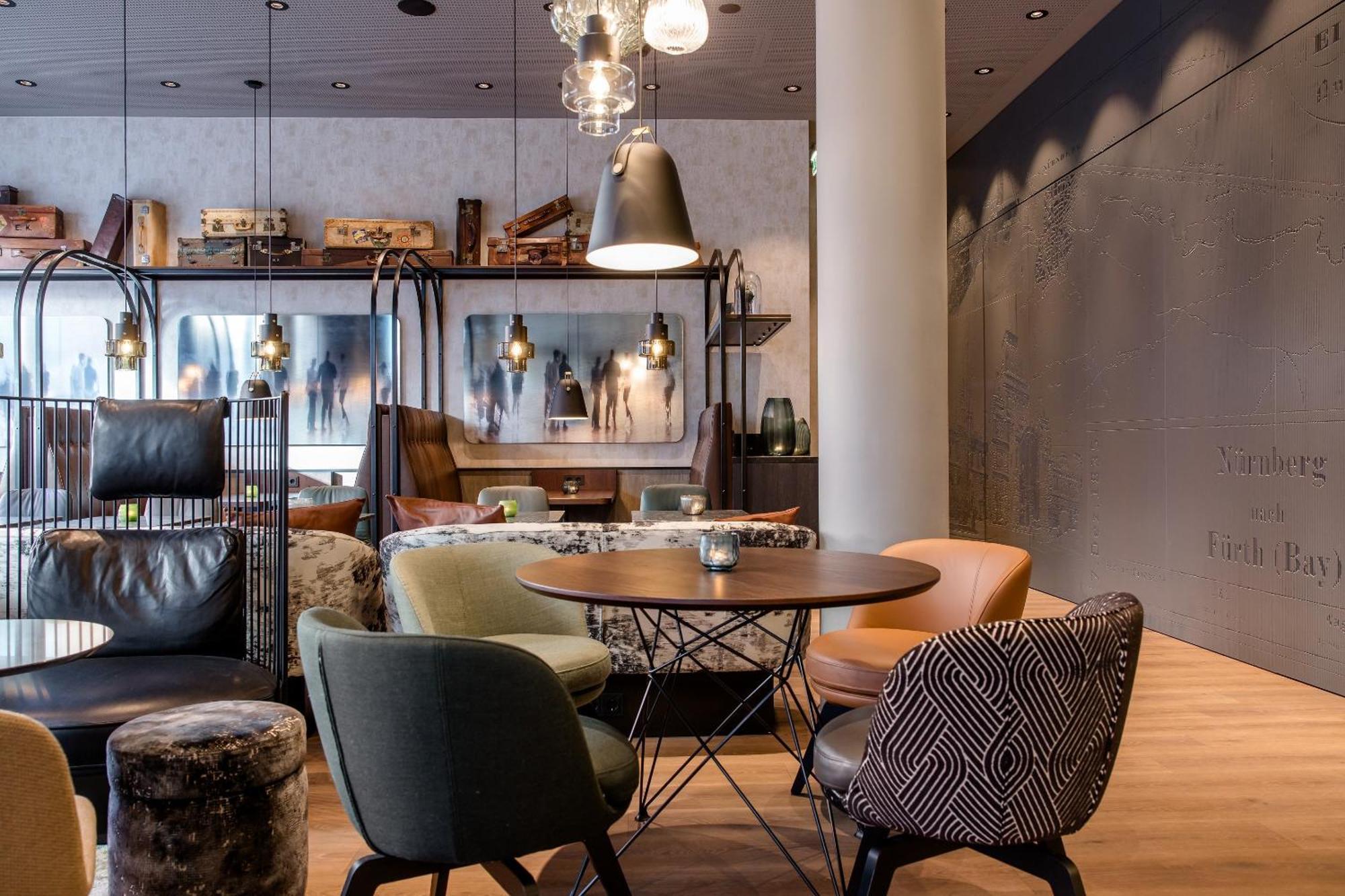 Motel One Nuernberg-City Zewnętrze zdjęcie