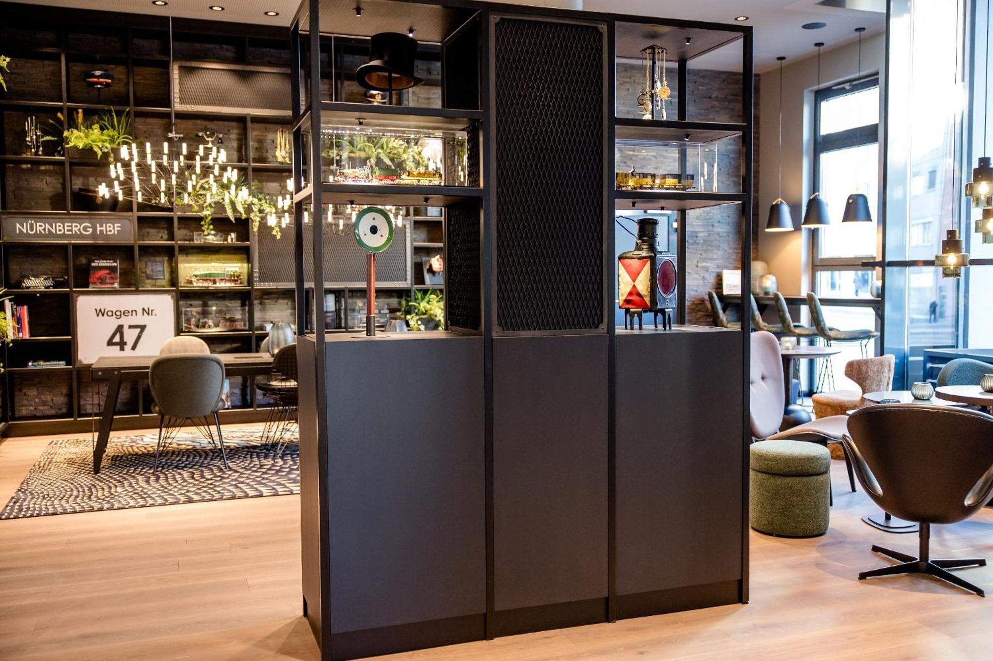 Motel One Nuernberg-City Zewnętrze zdjęcie