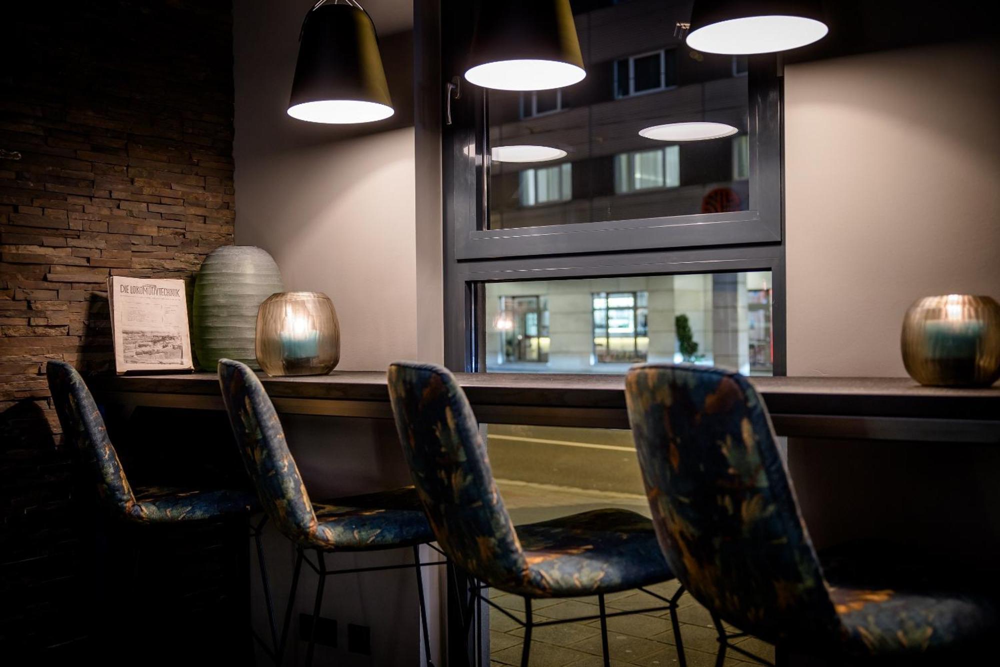Motel One Nuernberg-City Zewnętrze zdjęcie