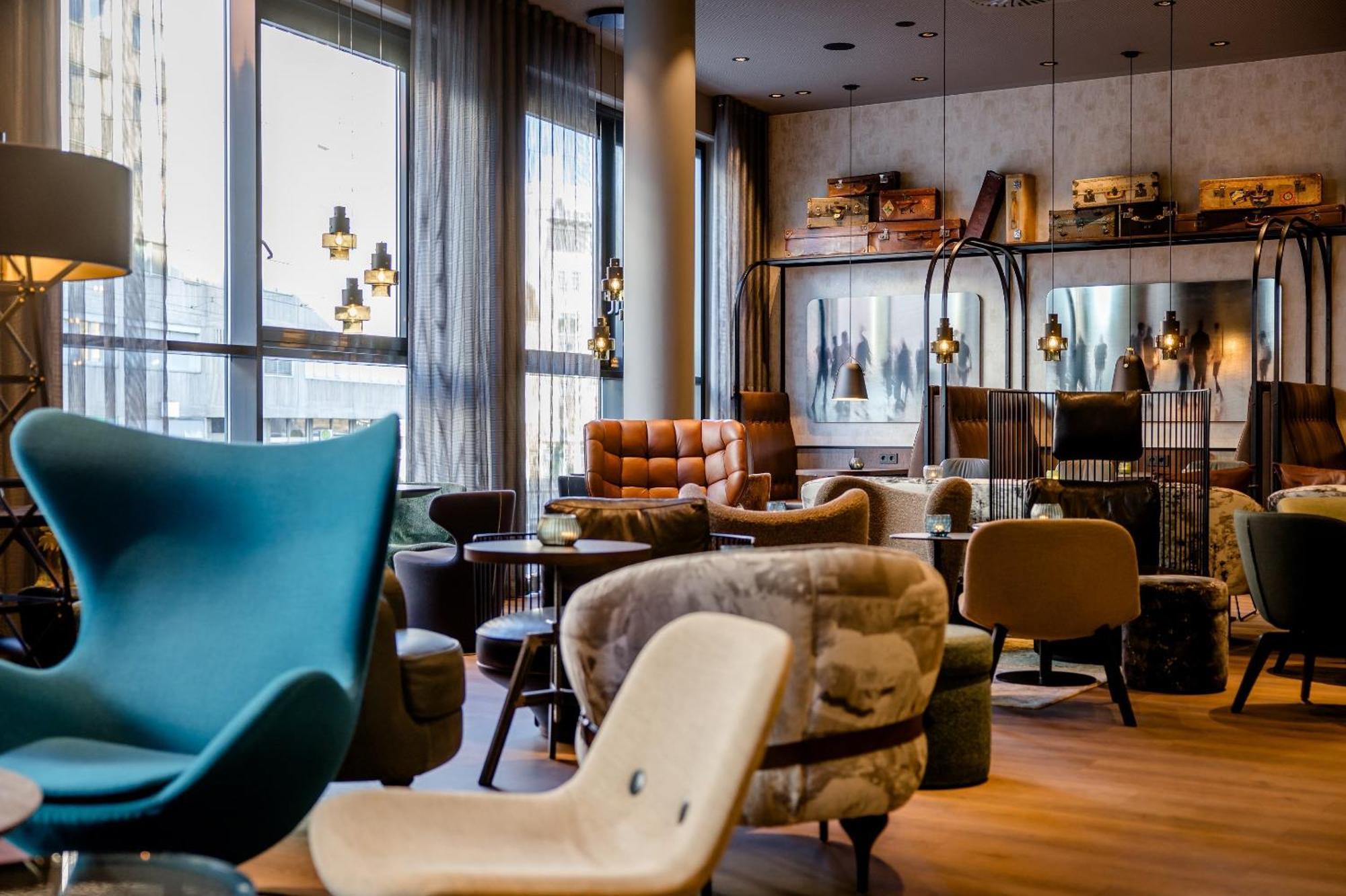 Motel One Nuernberg-City Zewnętrze zdjęcie