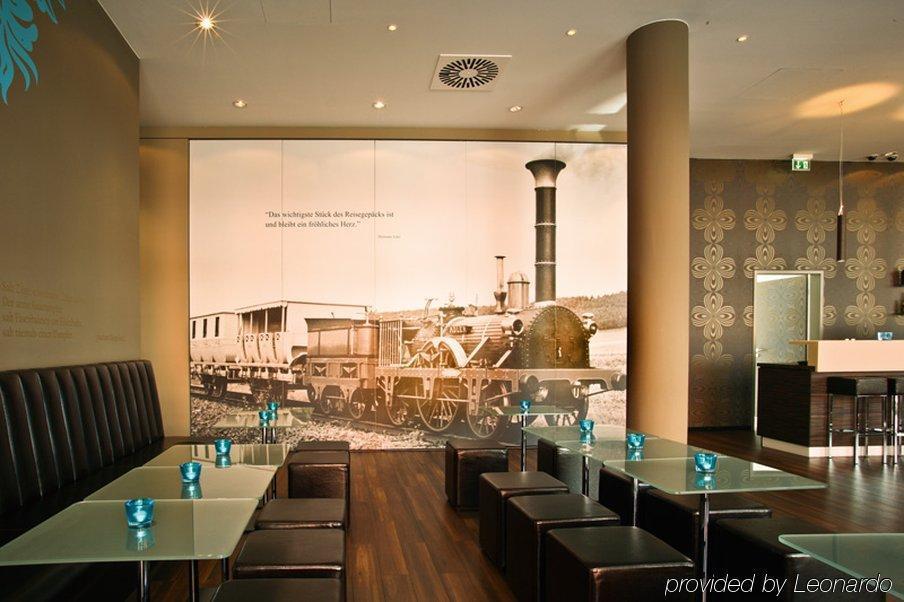 Motel One Nuernberg-City Restauracja zdjęcie