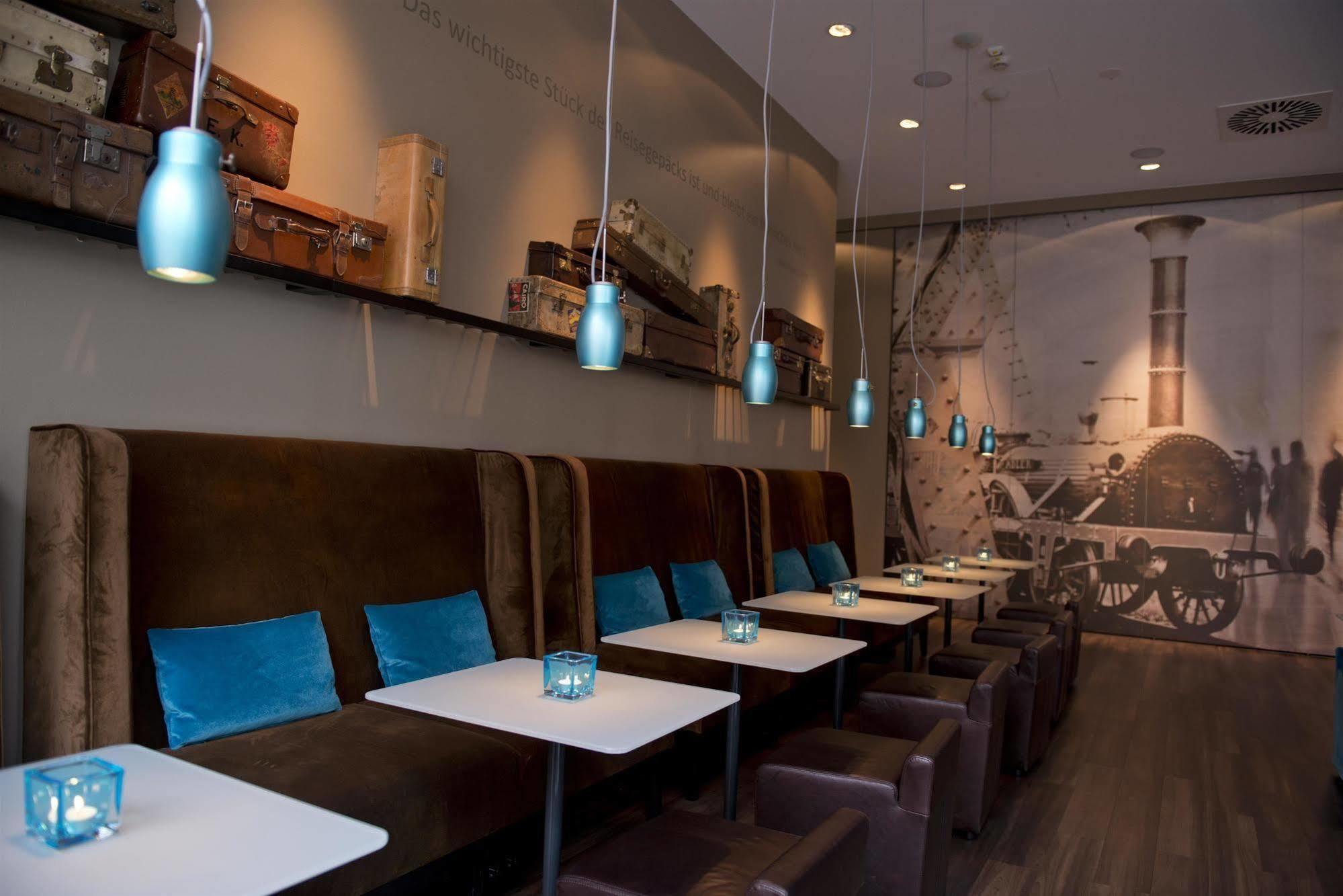 Motel One Nuernberg-City Zewnętrze zdjęcie