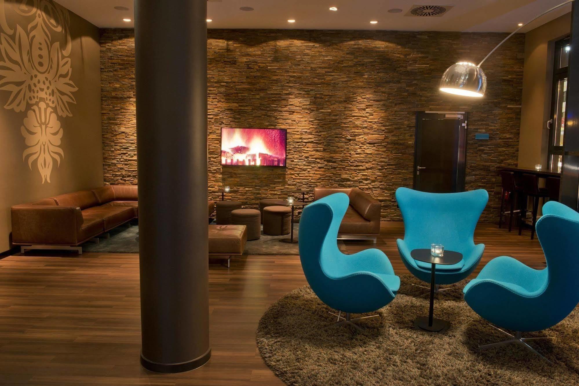 Motel One Nuernberg-City Zewnętrze zdjęcie