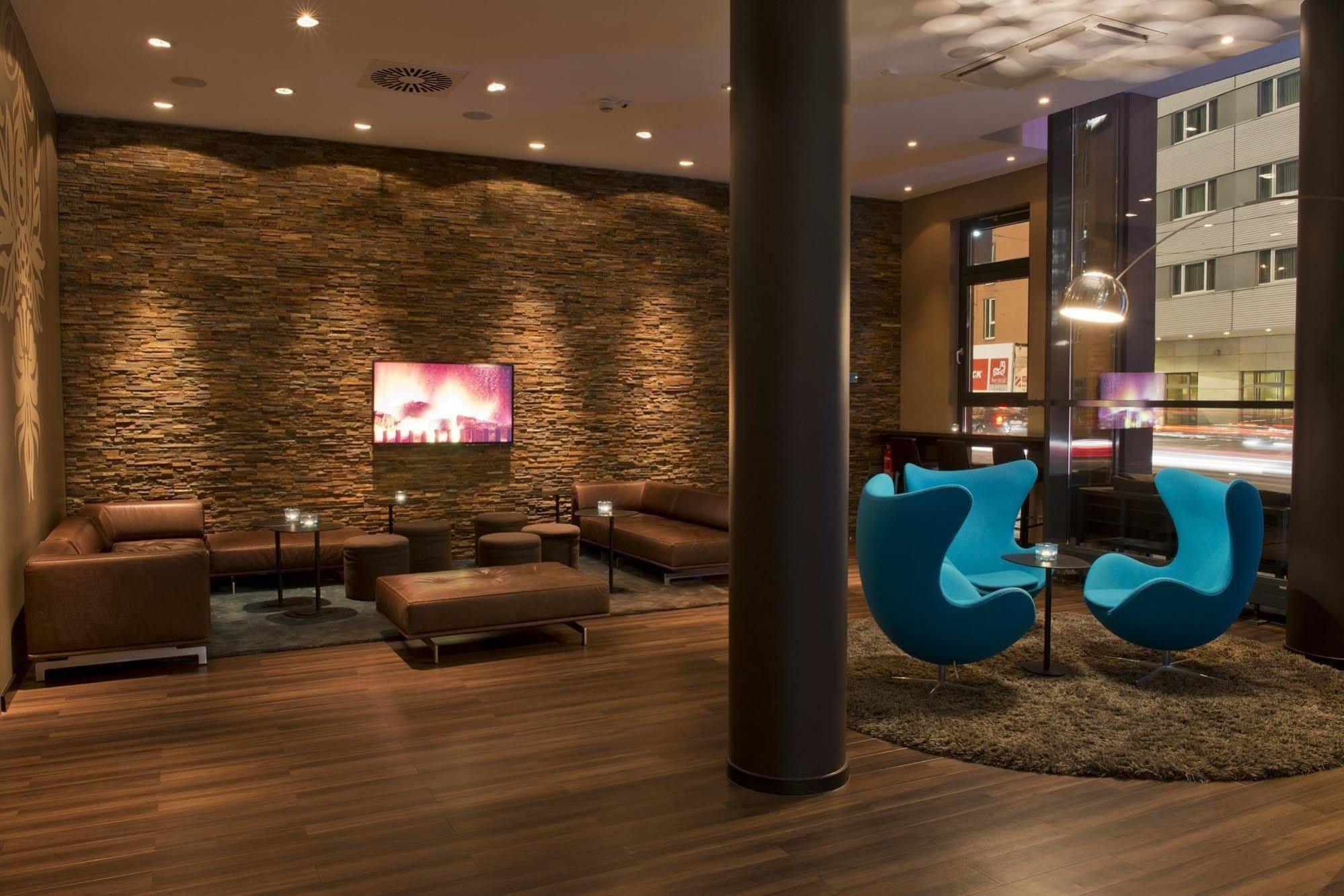 Motel One Nuernberg-City Zewnętrze zdjęcie