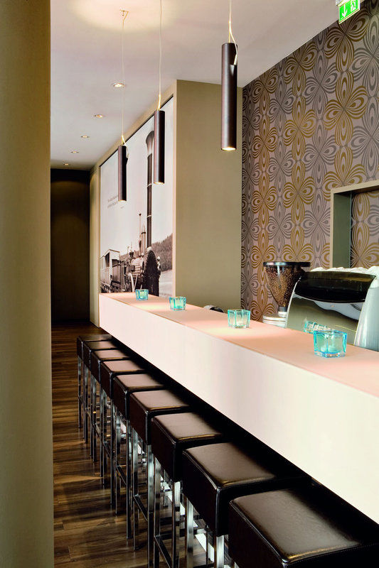 Motel One Nuernberg-City Restauracja zdjęcie