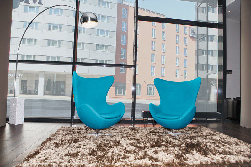 Motel One Nuernberg-City Wnętrze zdjęcie